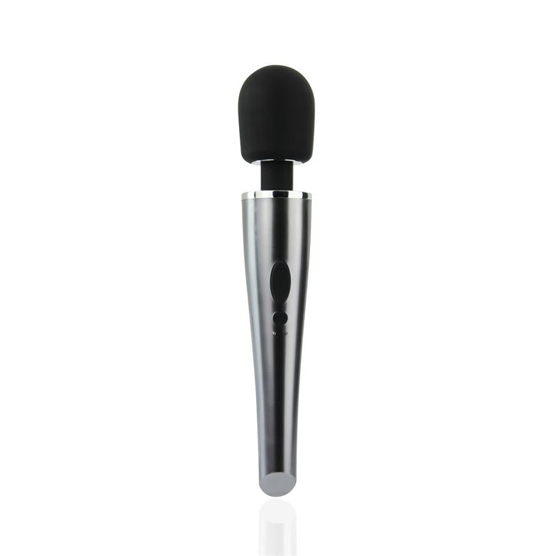 Xcepter Masajeador Silicona Recargable Usb Impermeable