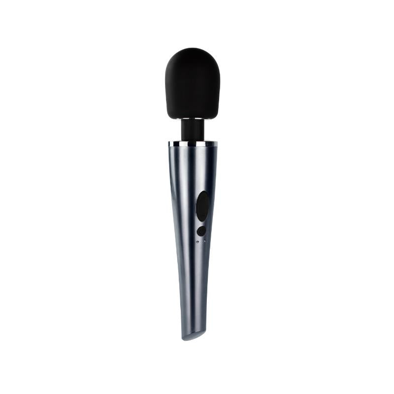 Xcepter Masajeador Silicona Recargable Usb Impermeable