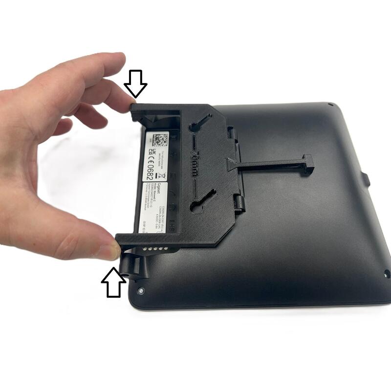 Wandmontage-Kit Para Gigaset Pro Maxwell C