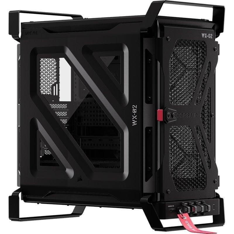 Warthog Performance Black - Mt/Sin Fuente De Alimentación/E-Atx