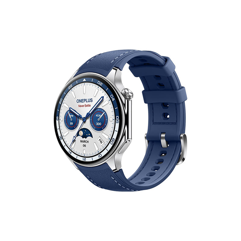 Watch Oneplus Watch 2 - Blue