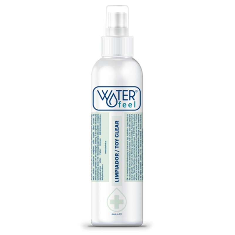 Waterfeel - Limpiador Juguetes Sterile 150 Ml