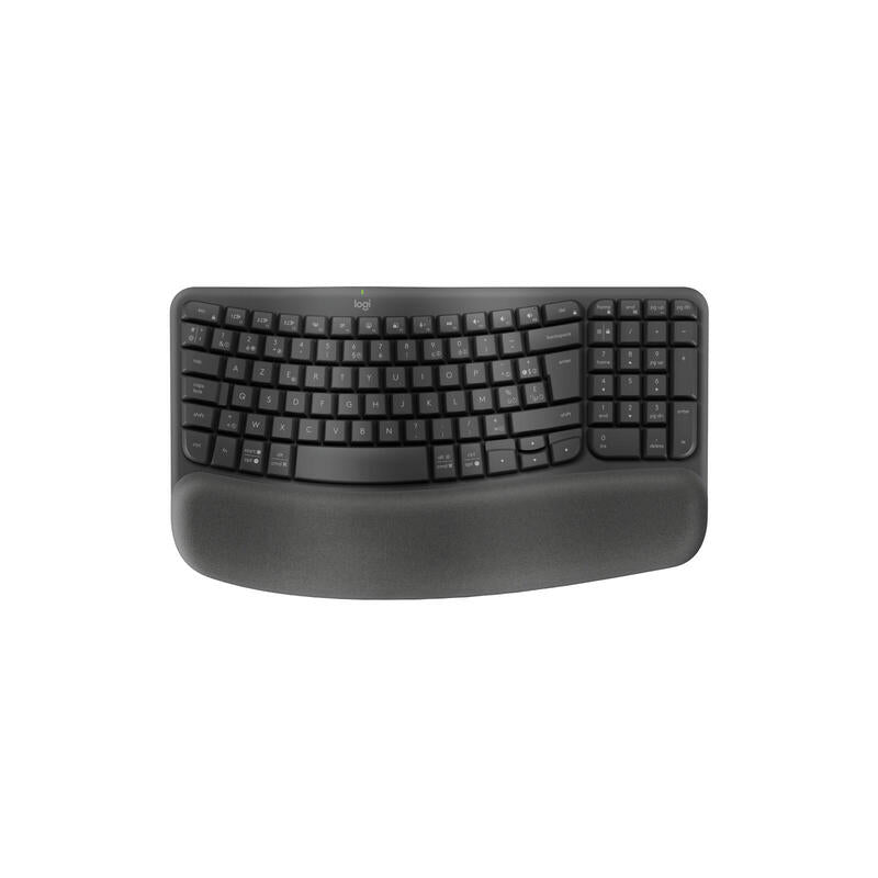 Wave Keysergonomic Kb Graphite