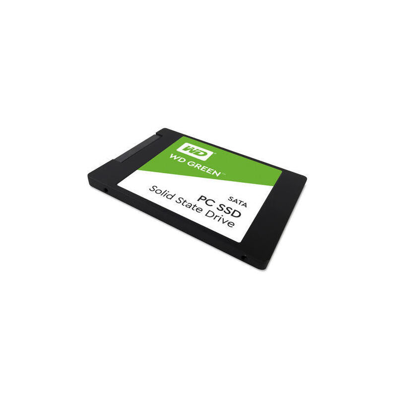 Wd Green Disco Ssd 240gb 2.5" Sata Iii Wds240g2g0a