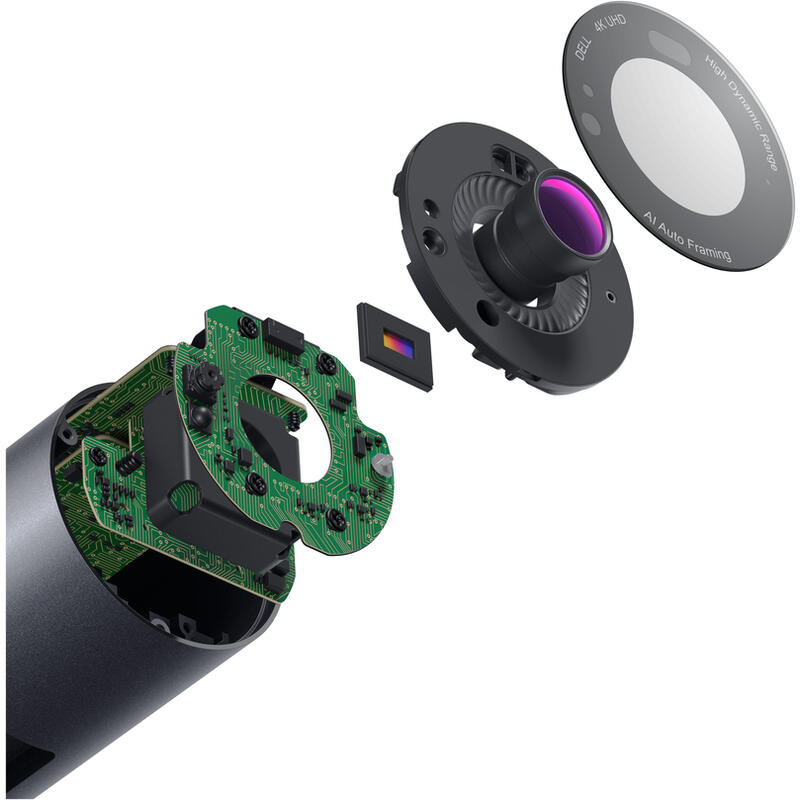 Webcam Dell Wb7022  Ultrasharp Webcam