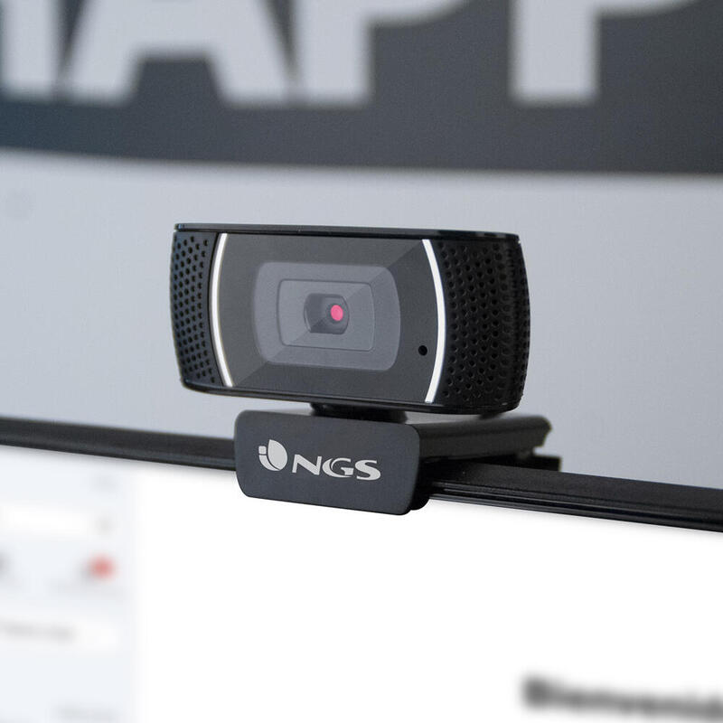 Webcam Ngs Xpresscam 1080 1920 X 1080 Full Hd