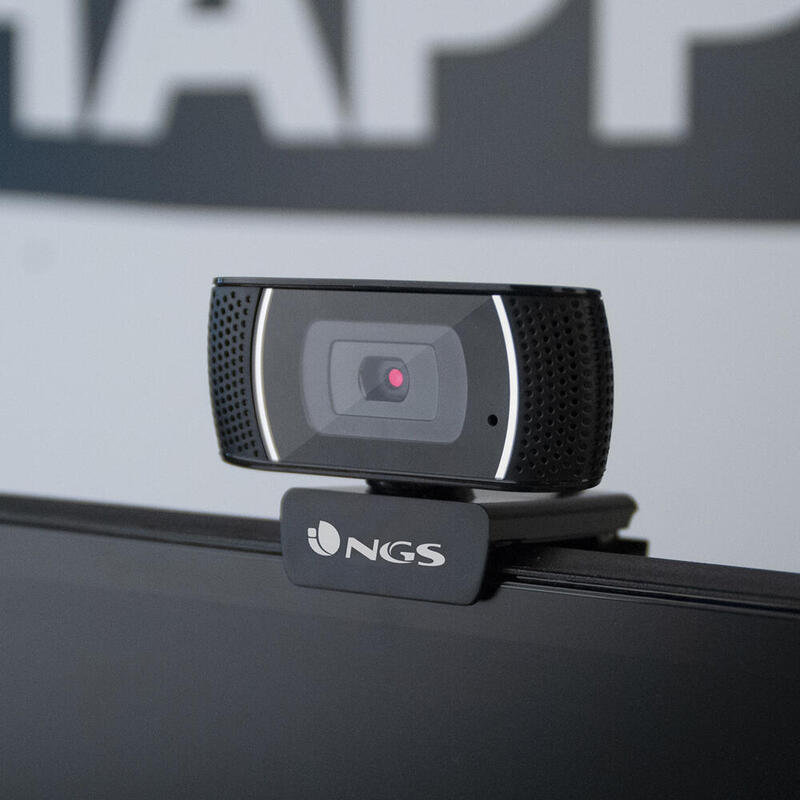 Webcam Ngs Xpresscam 1080 1920 X 1080 Full Hd