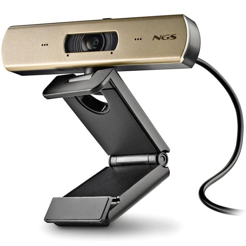 Webcam Ngs Xpresscam 4000 Presscam4000 3840 X 2160 4k