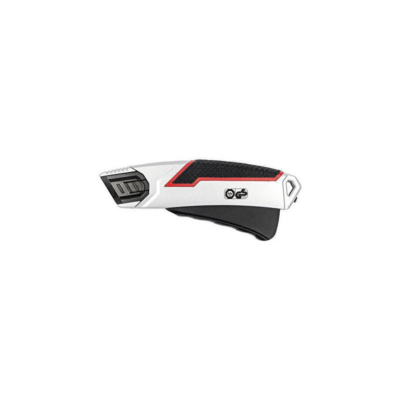 Wedo 78 837 Negro, Rojo, Plata Cúter De Cuchillas Intercambiables