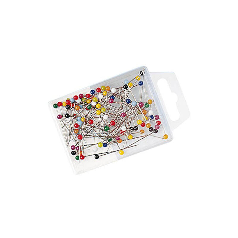 Wedo Mecknadeln Hntkopf 3 X 30 Mm In 100er Sb-Dose 5mk