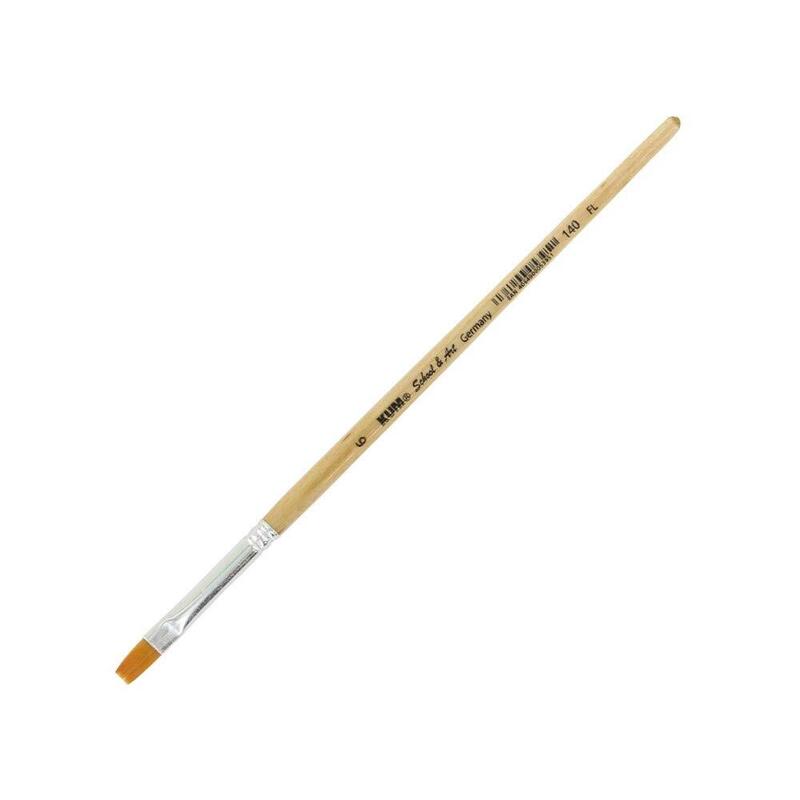 Wedo Schul U. Art Pincel Fl 6 Kum 514.24 19