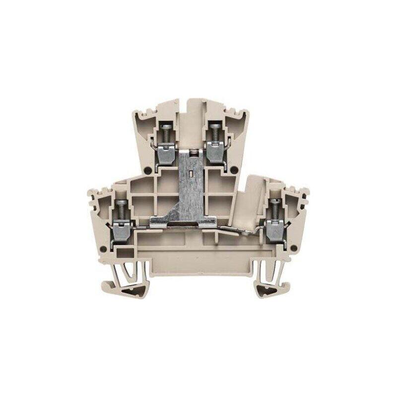 Weidmüller Wdk 2.5v Borne De Paso Conexión Atornillada 1022300000