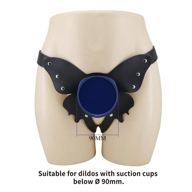 Wells Arnés Universal Con Dildo