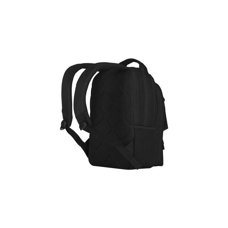 Wenger Fuse, Mochila Negra, 14.1 "A 15.6"