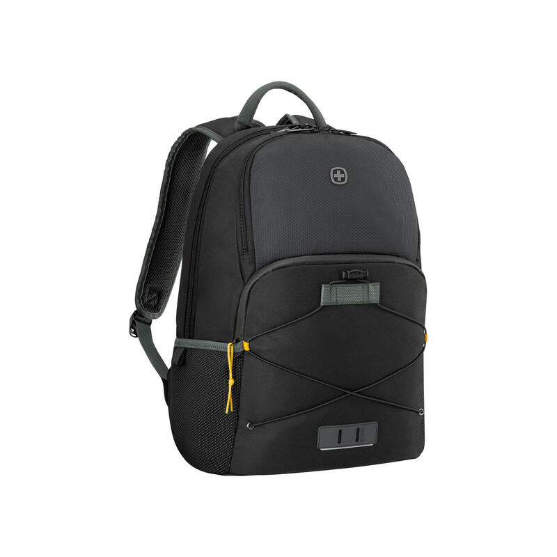 Wenger Next23 Trayl Mochila Para Portátil De 15,6" Negra