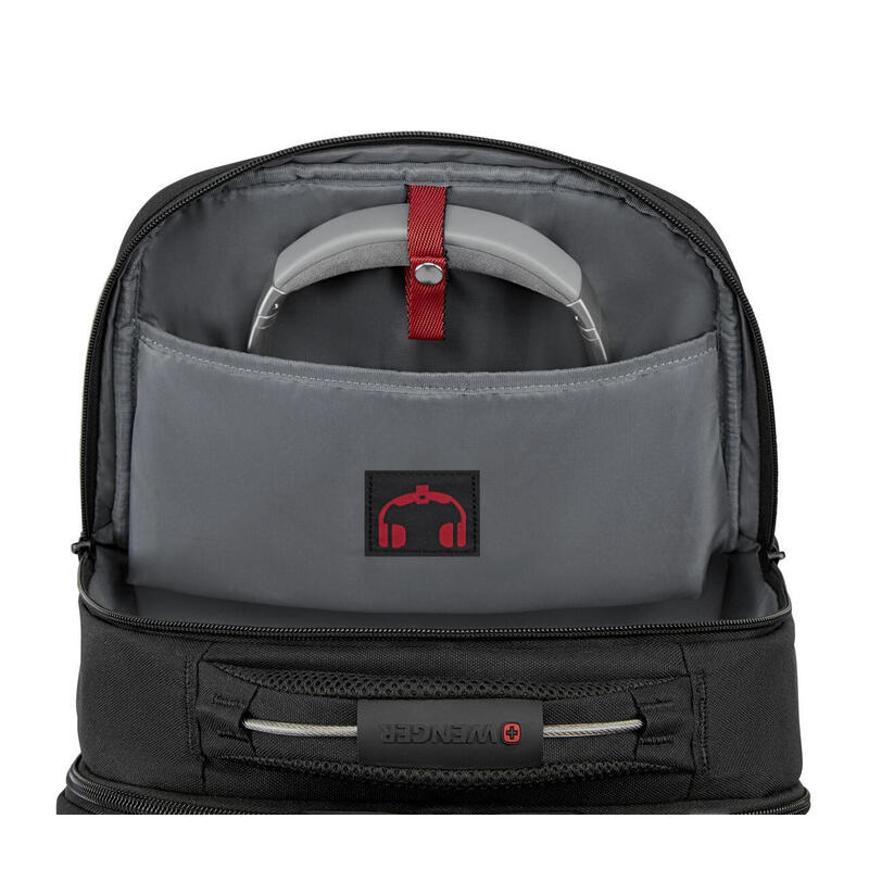Wenger Playermode 15.6" Mochila Gaming Negro