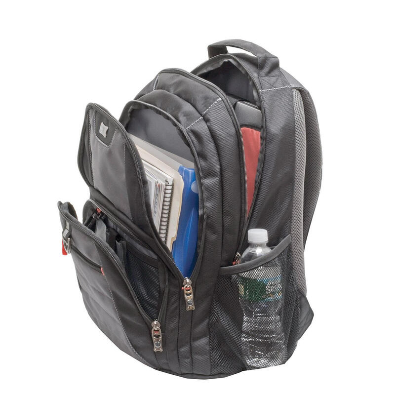 Wenger/Swissgear 600633 Mochila Para Portátil 40,6 Cm (16") Negro