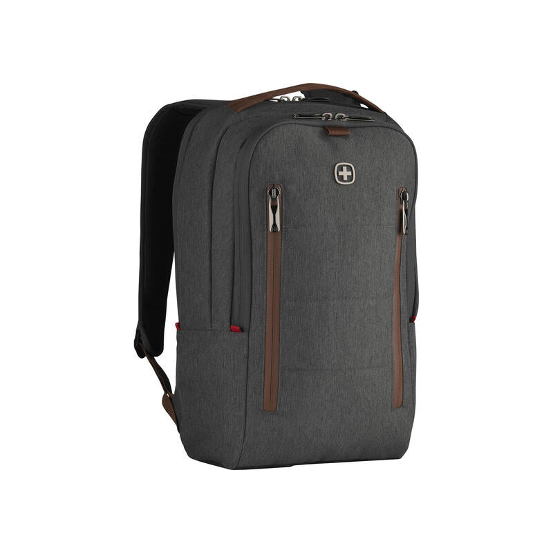 Wenger/Swissgear Cityupgrade 16" Maletines Para Portátil 40,6 Cm (16") Mochila Gris