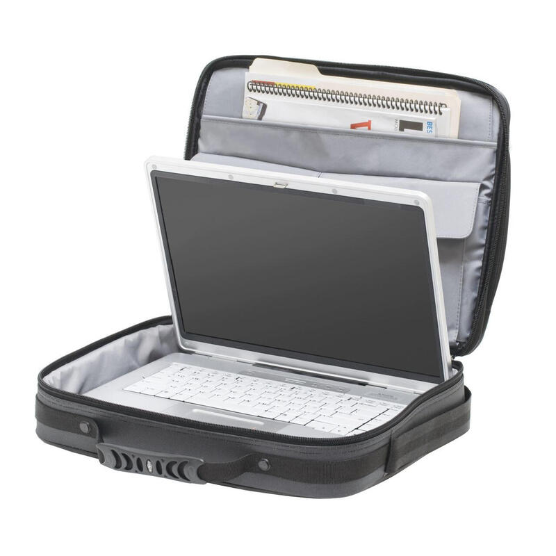 Wenger/Swissgear Insight Maletines Para Portátil 39,6 Cm (15.6") Maletín Gris