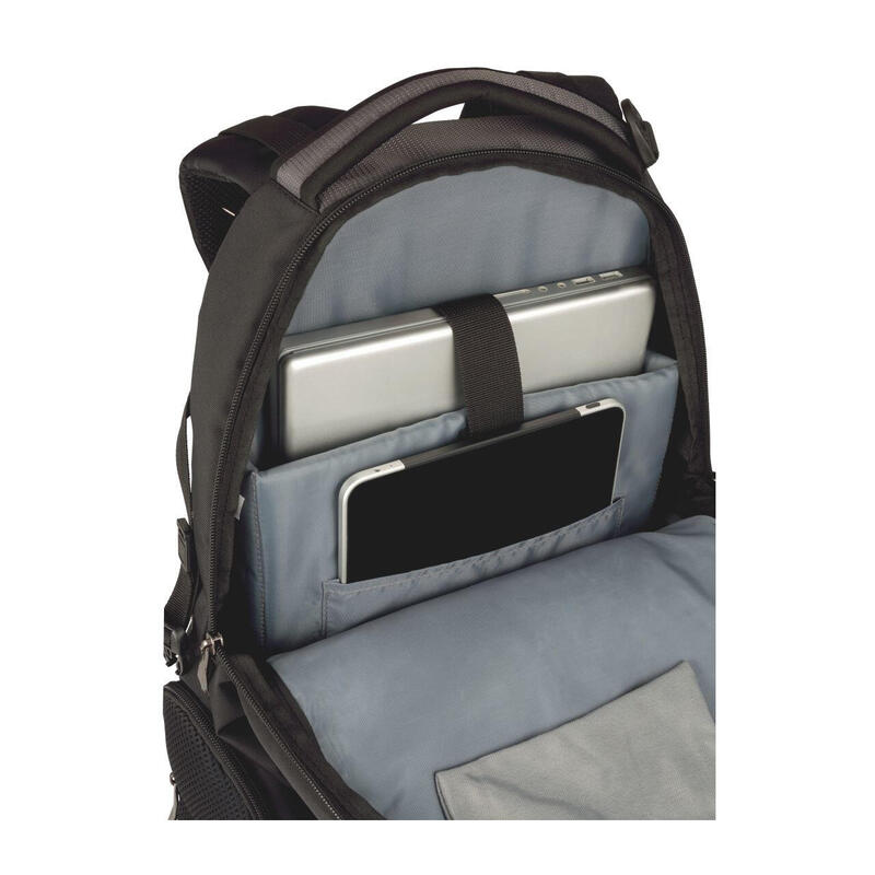 Wenger/Swissgear Transit Mochila Para Portátil 40,6 Cm (16") Funda Tipo Mochila Negro