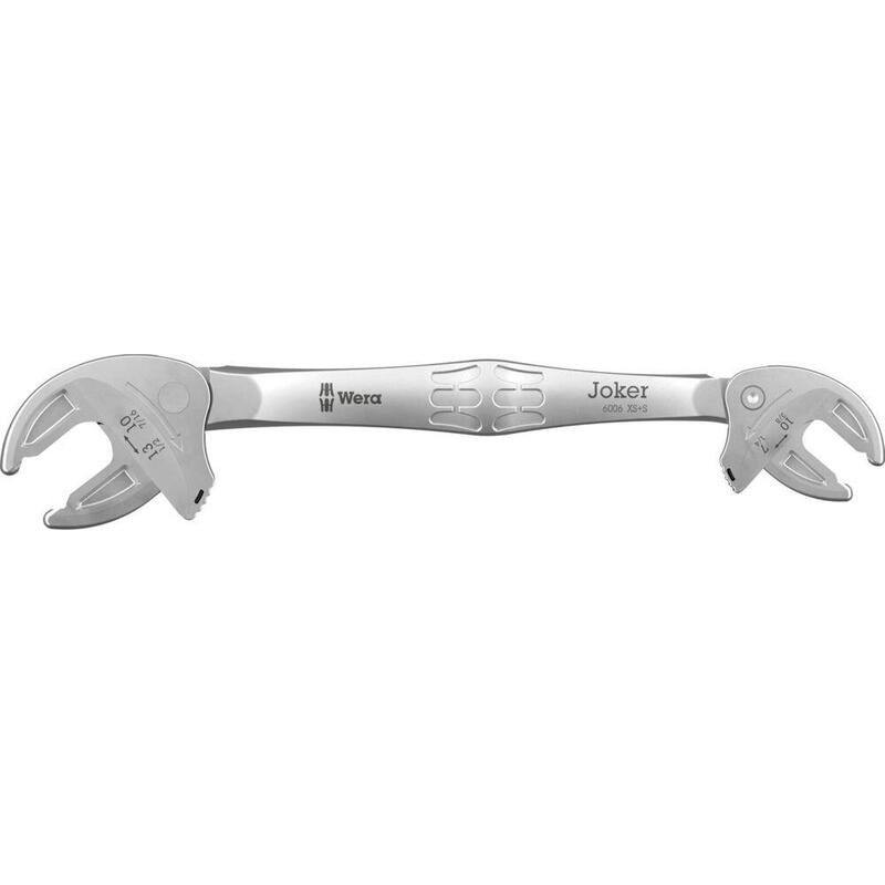 Wera 6006 Joker Xs/S