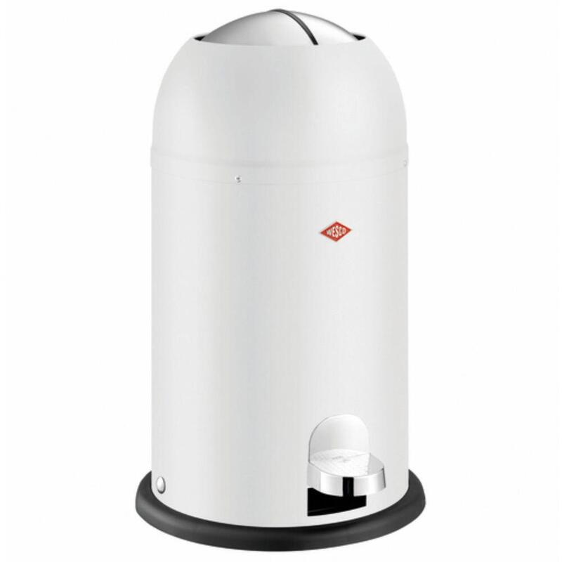 Wesco Kickmaster Jr. Weiss Matt