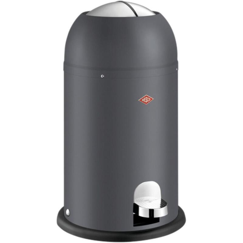 Wesco Kickmaster Jr.Graphit Matt