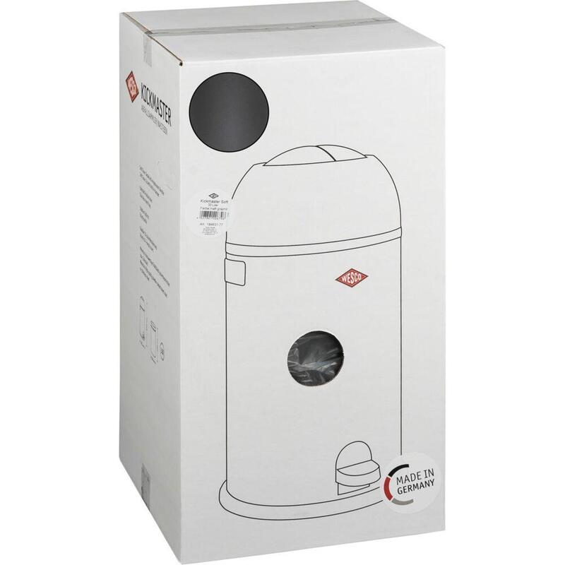 Wesco Kickmaster Soft Graphit Matt