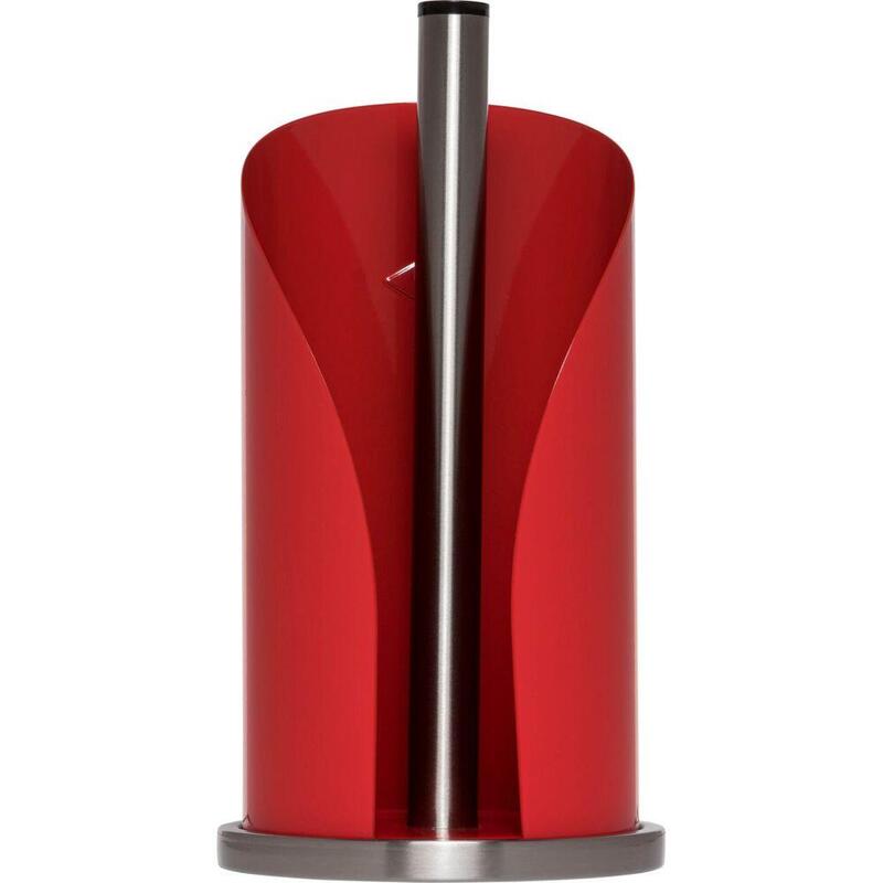 Wesco Küchenrollenhalter Rot