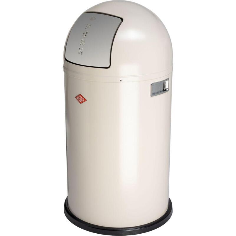 Wesco Pushboy 50l Sand Matt