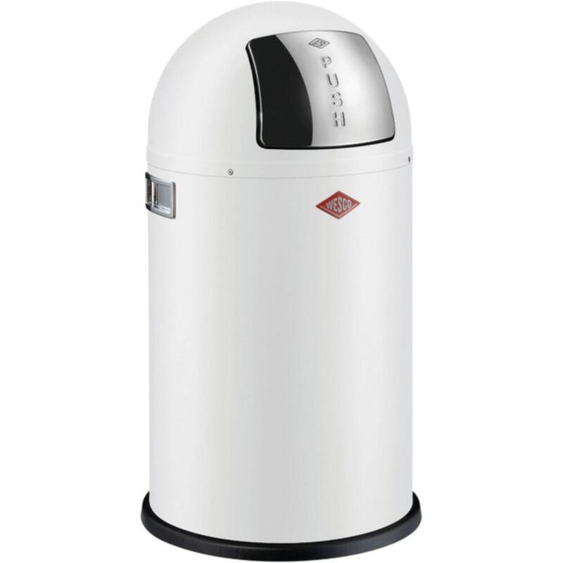 Wesco Pushboy Jr.22l Weiss Matt