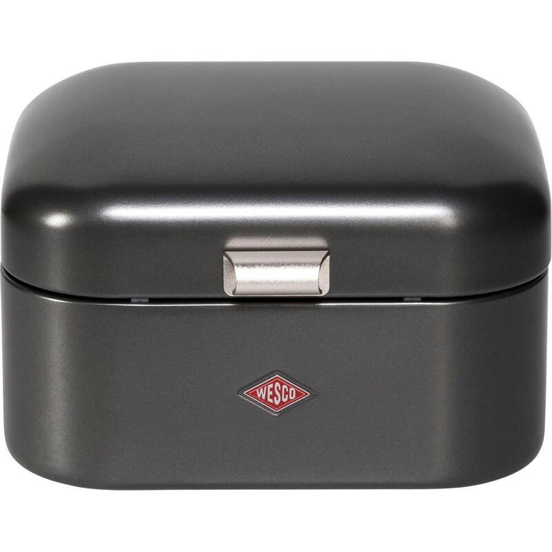 Wesco Single Grandy Graphit Matt