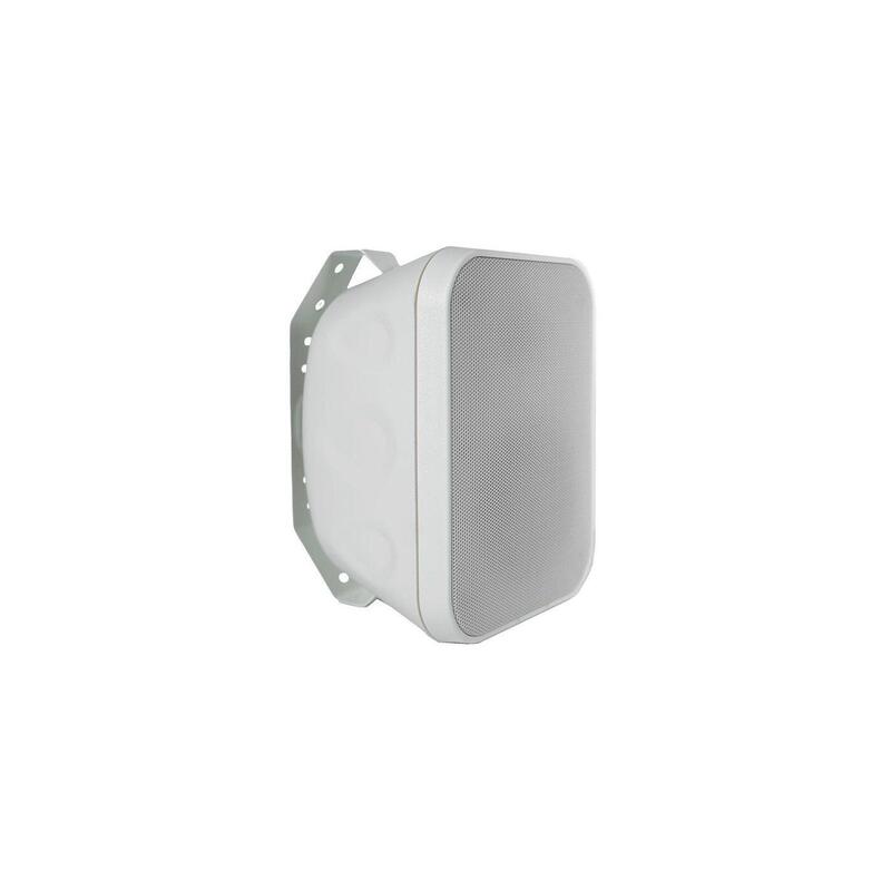 White Wall Speaker For 100v Line Installation/8o 4'' 40w Fxws-4lhw