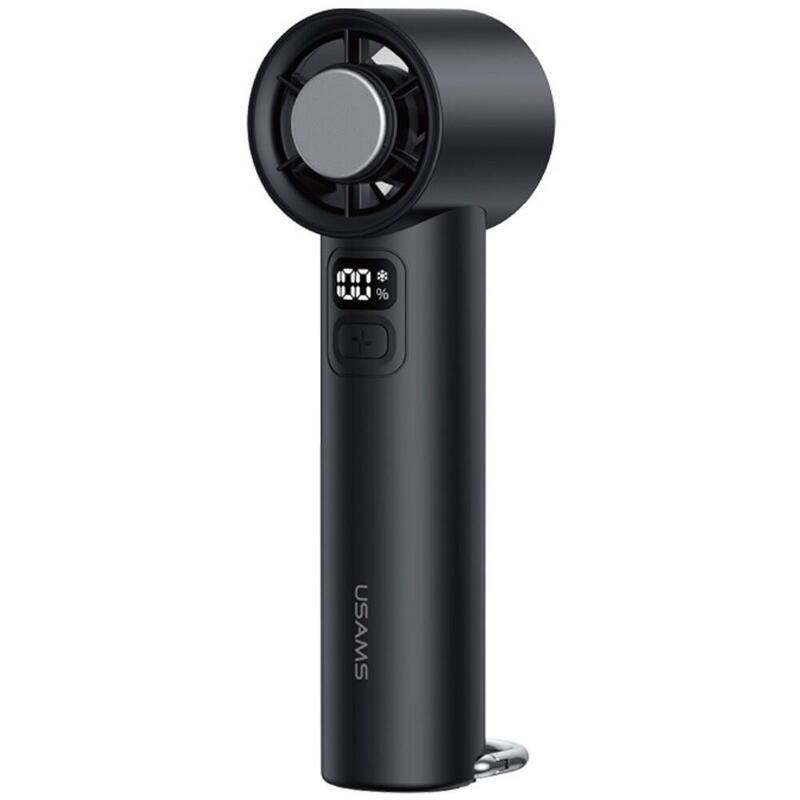 Wiatraczek Reczny Ice-Cooling 2000mah Negro