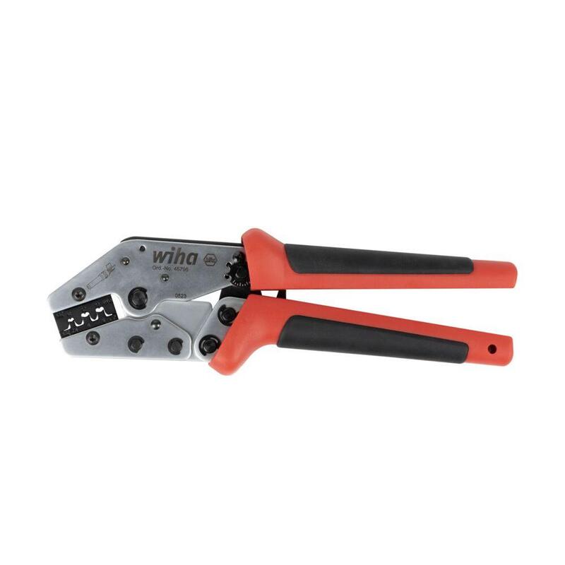 Wiha Crimpwerkzeug Für Mc4- Verbinder