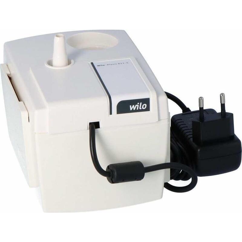 Wilo Condensate Pump Wilo-Plavis 011-C-2g