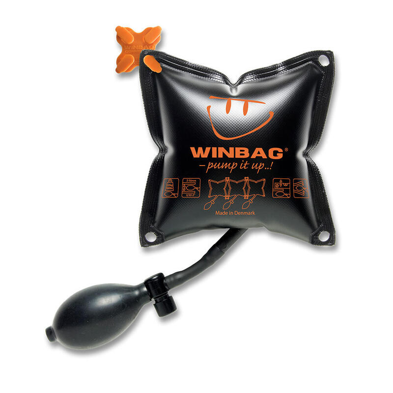Winbag Connect Máximo 135 Kg