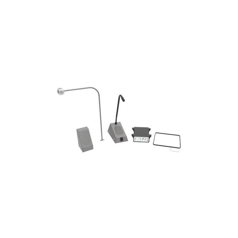 Window Intercom System