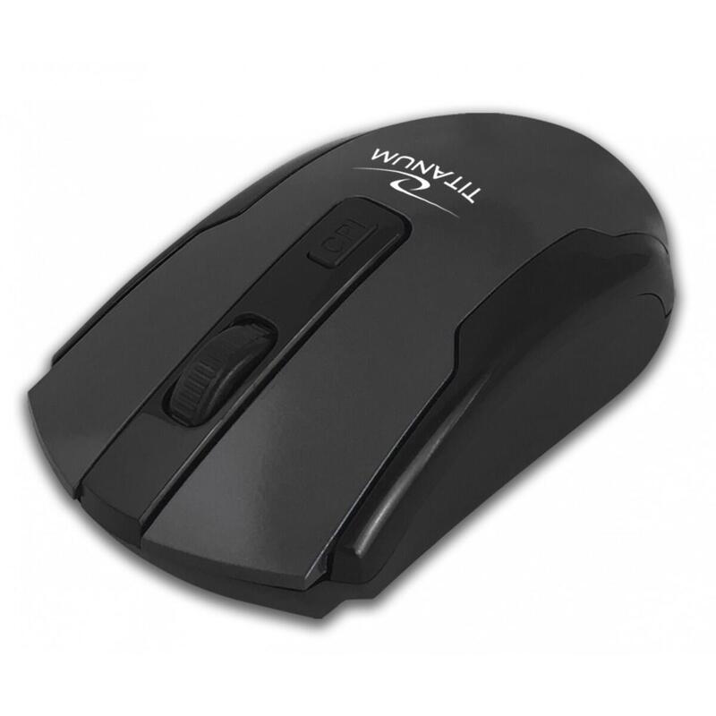 Wireless Bluetooth 4d   Vela Negro