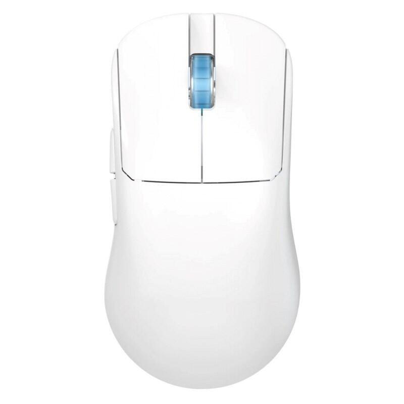 Wireless Mouse Defender Fame Gm-516 Rf+Bt 10000dpi 6p White