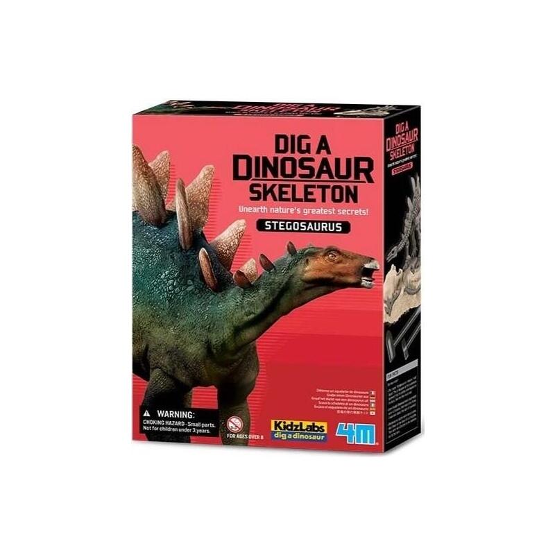 Wm Excavations -         Stegozaur