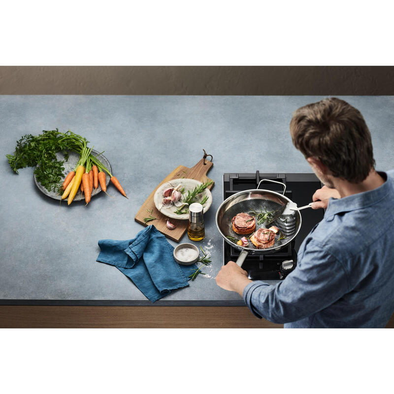Wmf Profi Resist Stielpfanne Hoch 28 Cm