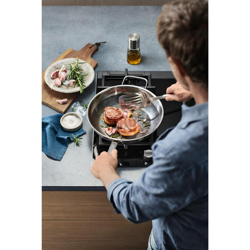 Wmf Profi Resist Stielpfanne Hoch 28 Cm