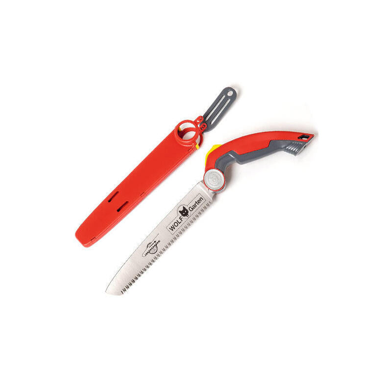 Wolf-Garten Sierra De Mano Power Cut Saw 275, Con Funda, Sierra De Podar 73bca004650