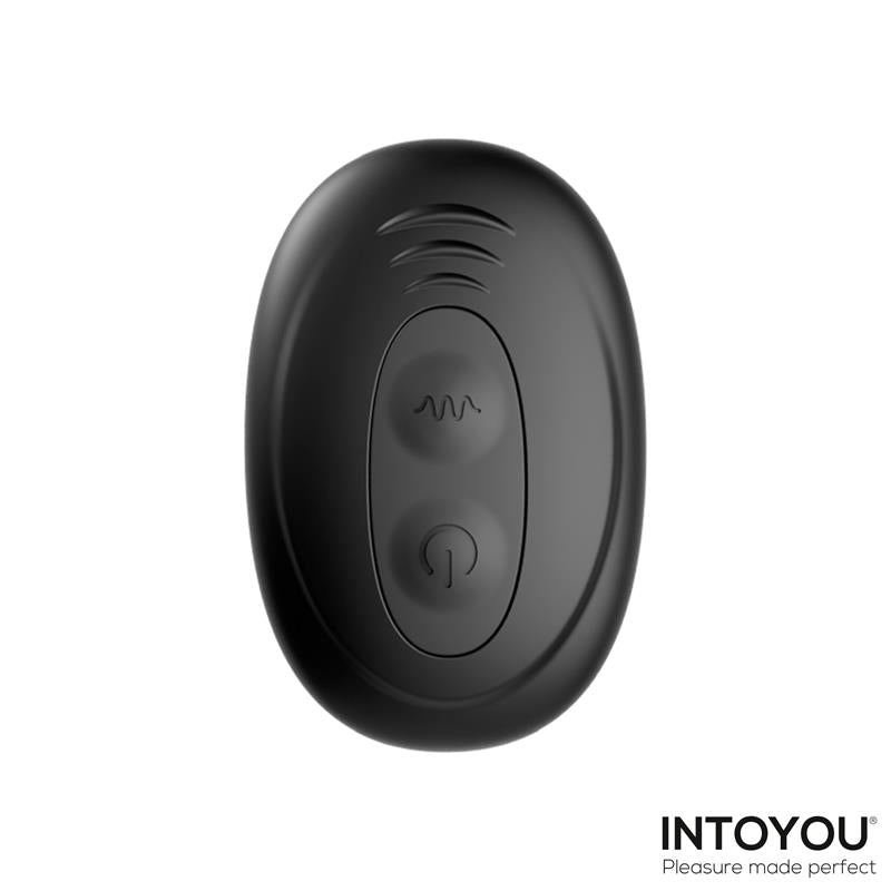 Womp Masajeador Prostático Con Vibración, Thrusting Y Control Remoto