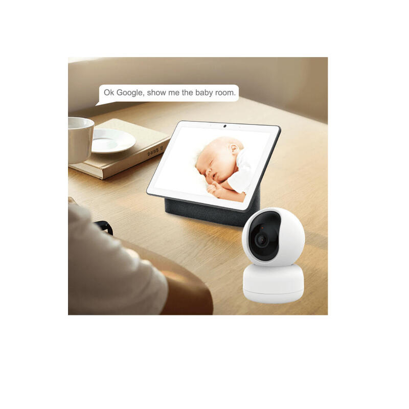 Woox R4040 Smart Indoor Ptz Camera