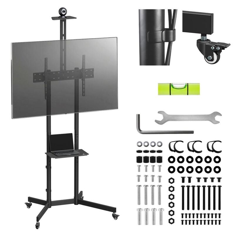 Wózek Do Tv Max 45 Kg, Mc-113 B