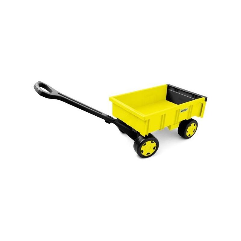 Wózek/Przyczepa Gigant Zólta