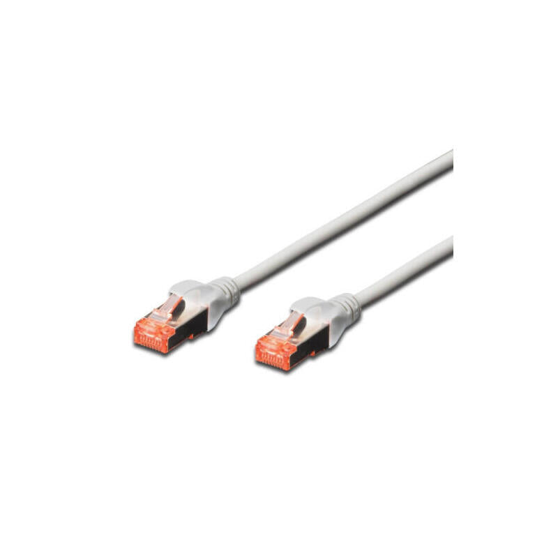 Wp Wpc-Pat-6sf050 Cable De Red Blanco 5 M Cat6 Sf/Utp (S-Ftp)