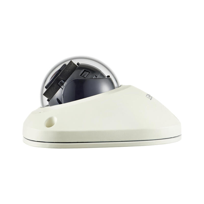 X Series 2mp Mobile Vandal  Dome Network Camera 2mp